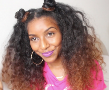 How to Style A Twist Out 3 Ways