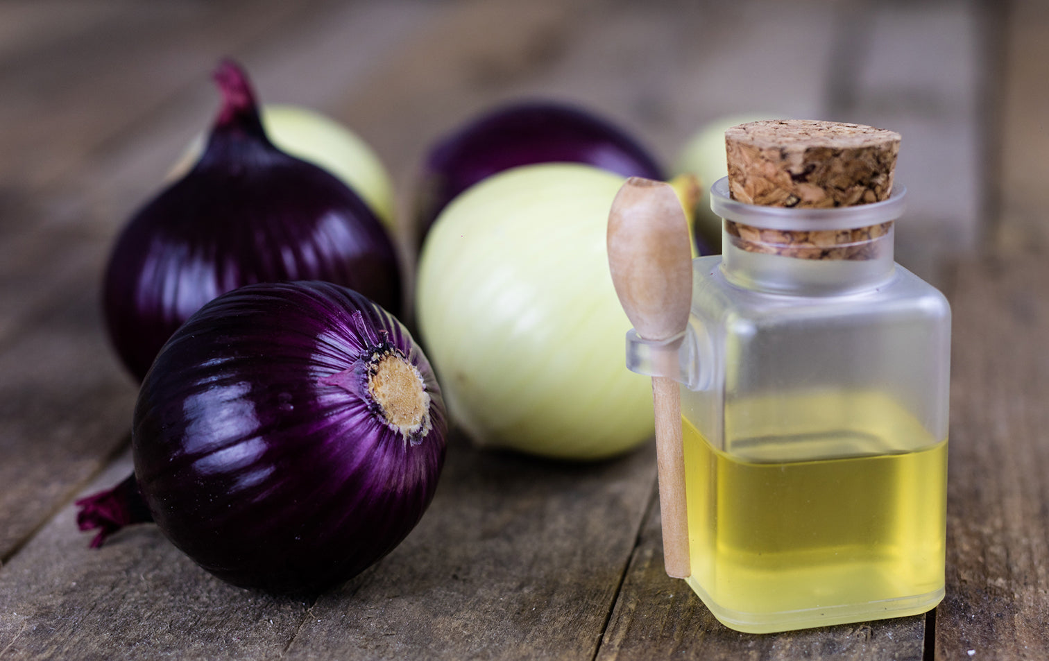 Onion Juice for Hair: Can It Stop Hair Loss?