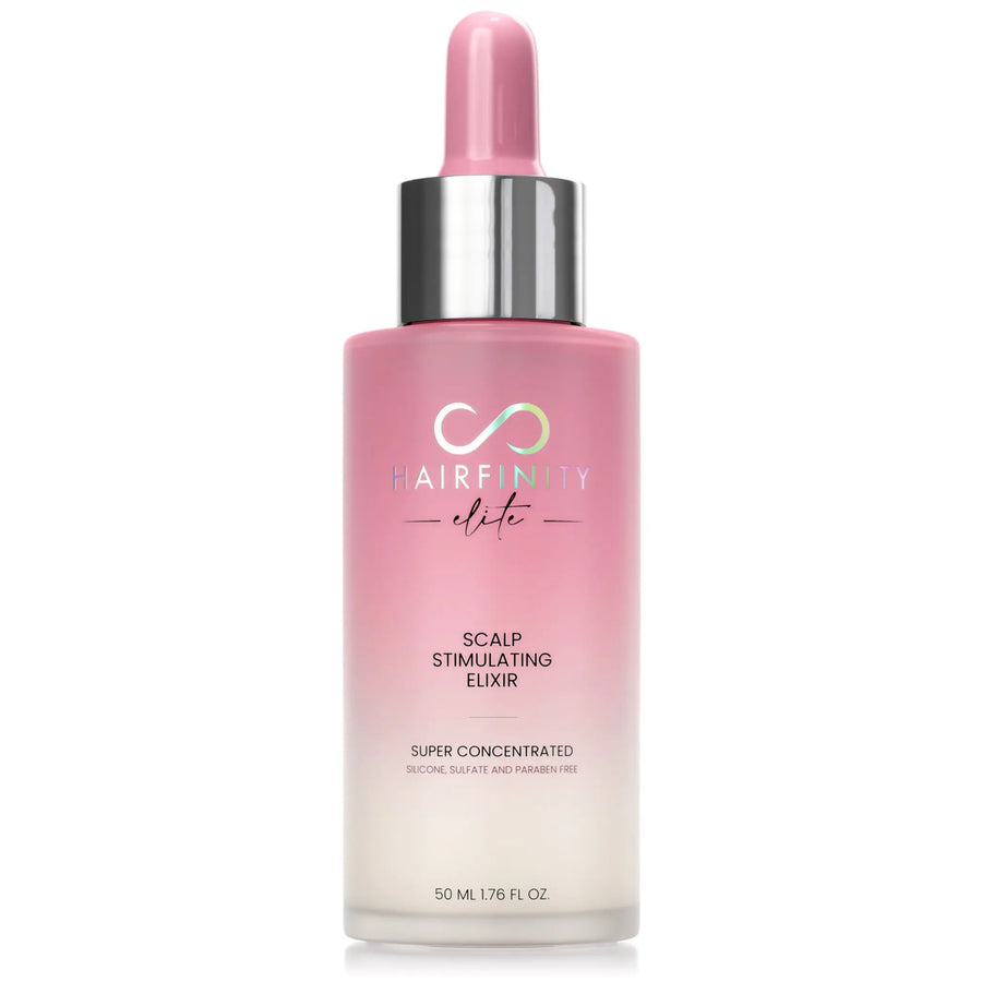 Scalp Stimulating Elixir Hairfinity