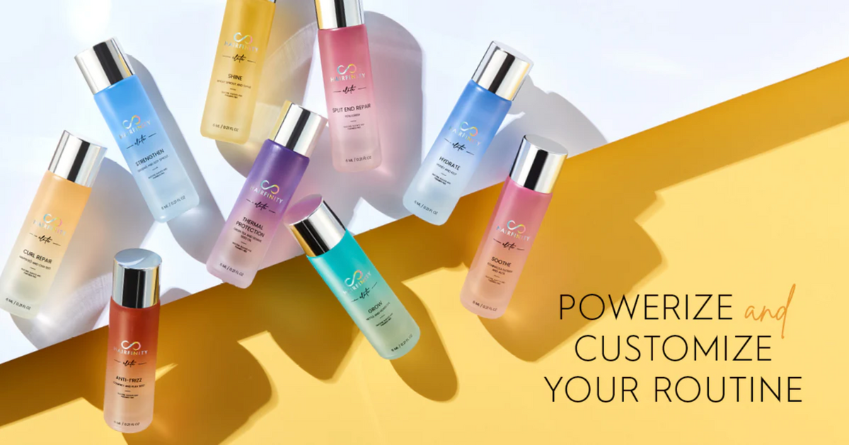 GROW Power Shot (Add to Your Shampoo and Conditioner) - Hairfinity