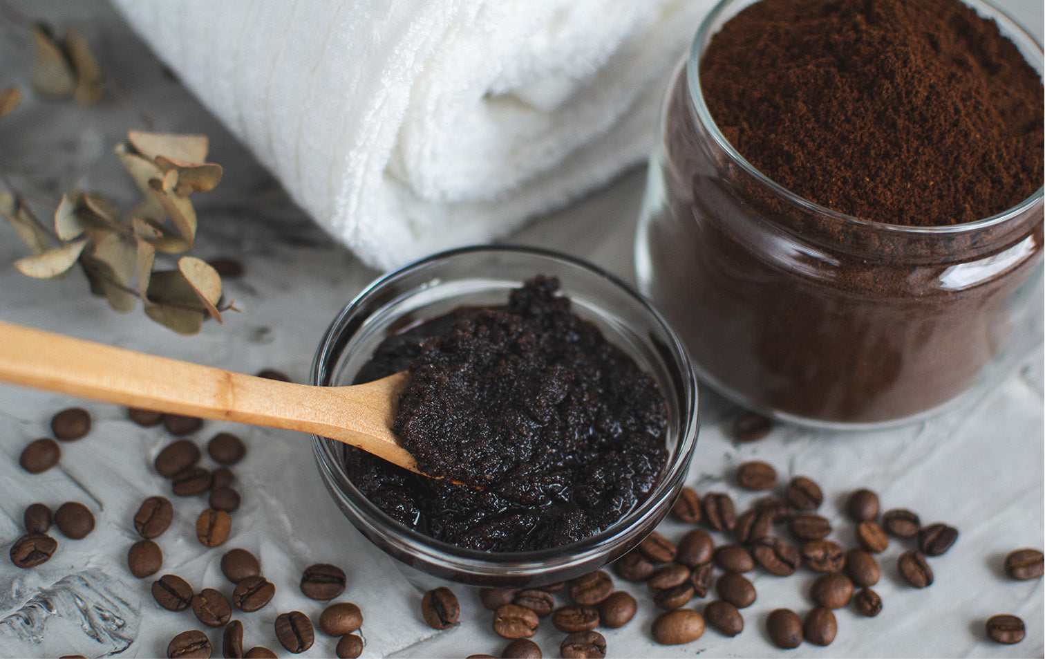 Are There Benefits to Coffee in Your Hair?