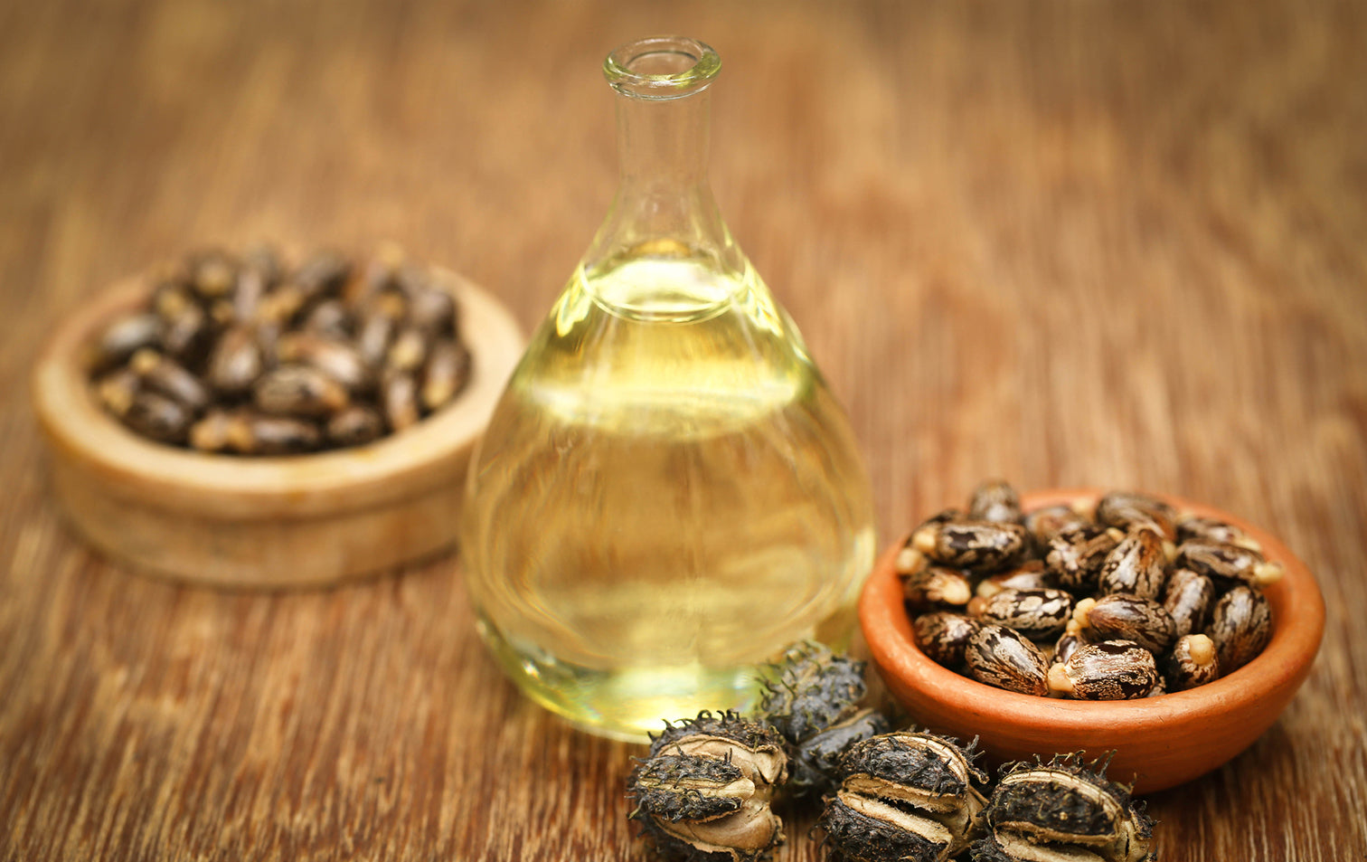Benefits of Castor Oil - Does It Help With Hair Growth?