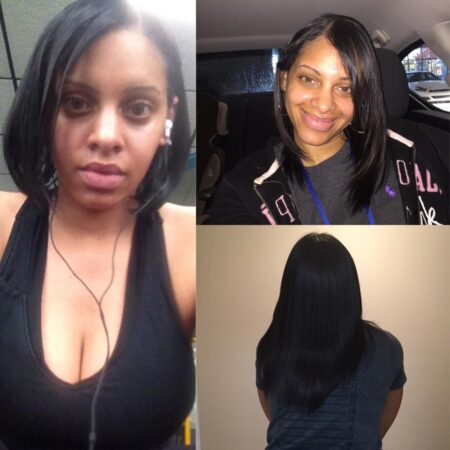 Donesha Hamlin