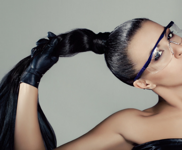 6 Ways to Get a Thicker Ponytail