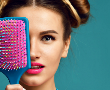 Is Your Brush Damaging Your Hair?