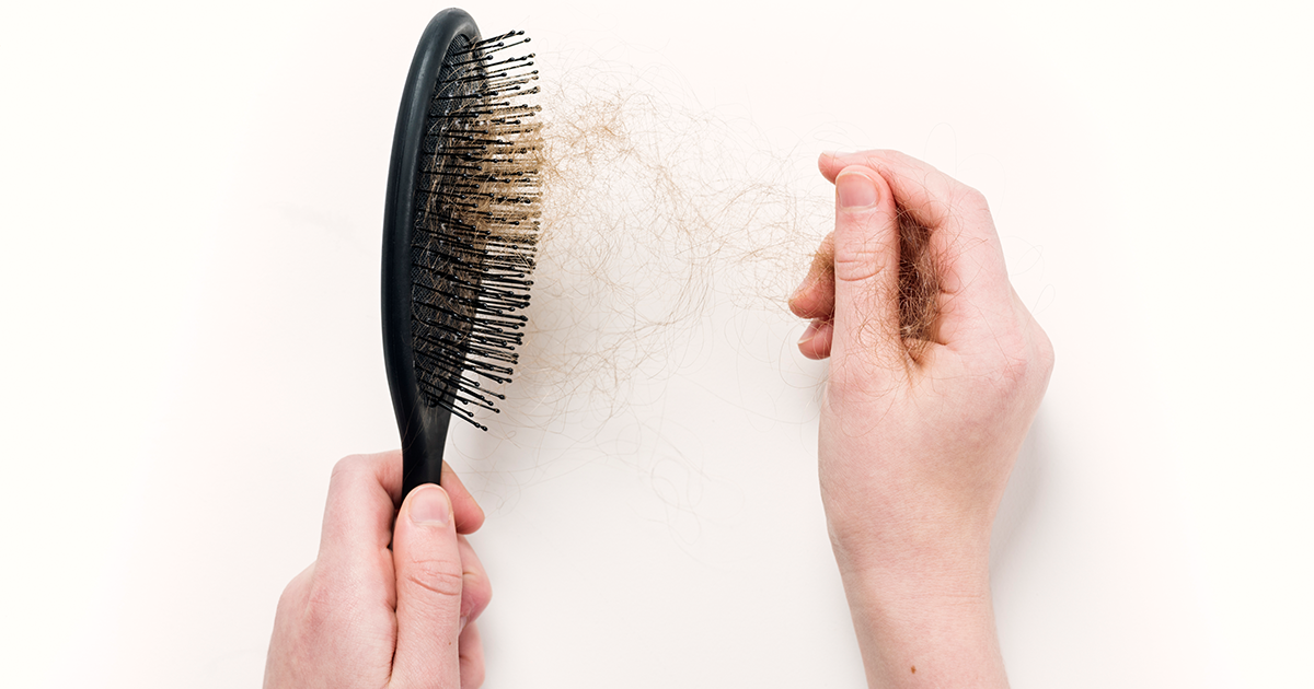 Hair Breakage vs Hair Shedding - How to Know the Difference