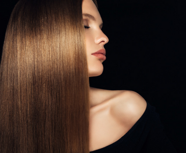 Are straighteners bad for your hair sale