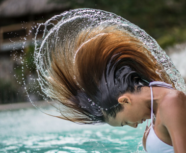Chlorine Hair: How to Protect Your Locks After Swimming