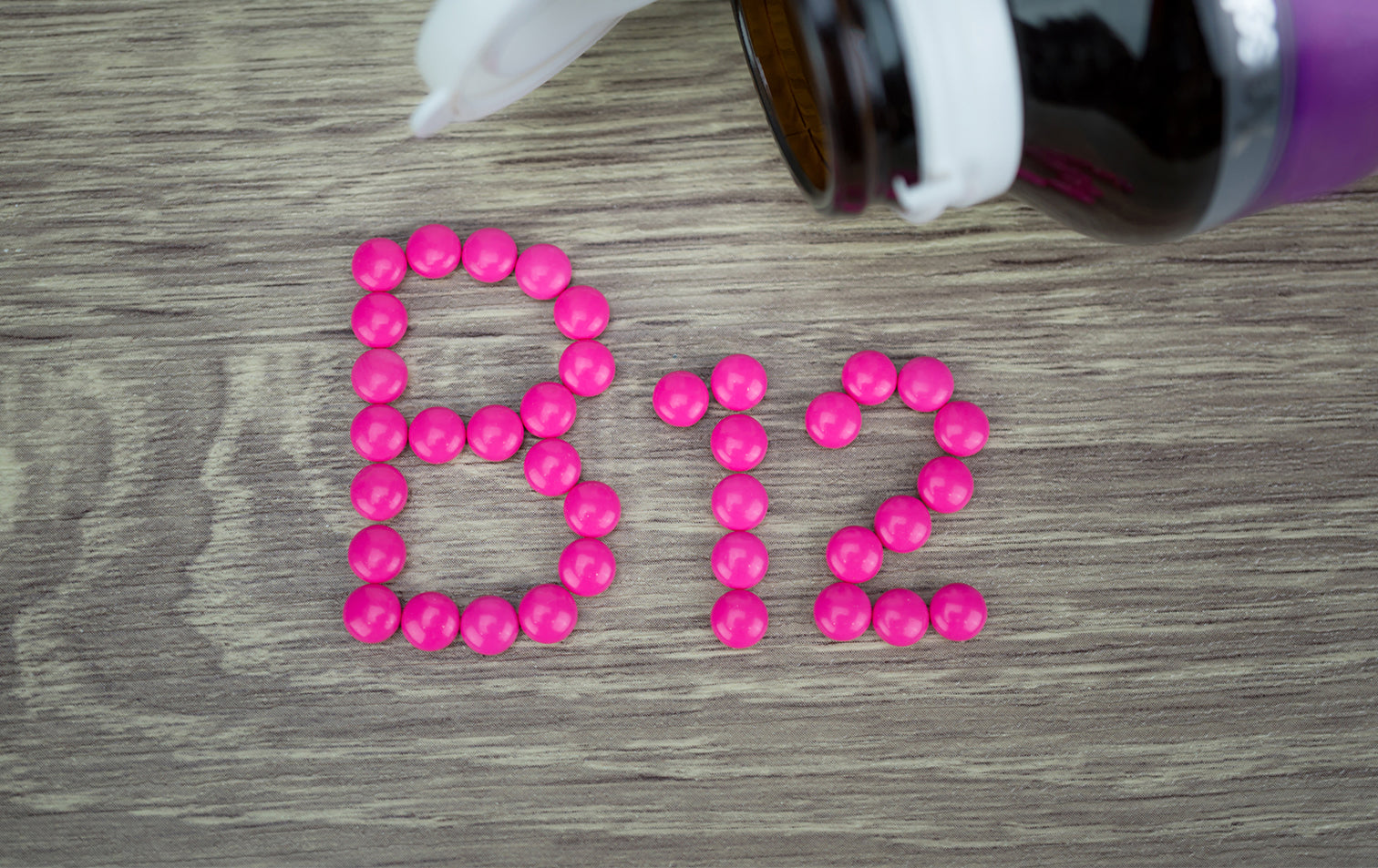 Get to Know Your New Best Friend: Vitamin B12
