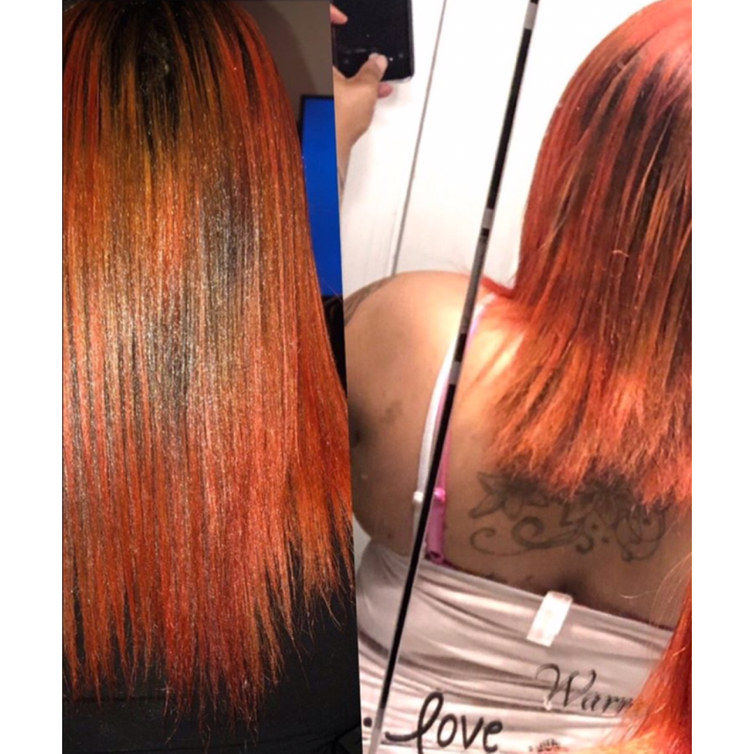 Hairfinity User