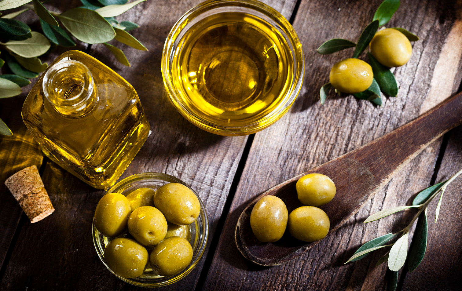 Olive Oil Hair Mask Secrets From Ancient Greece