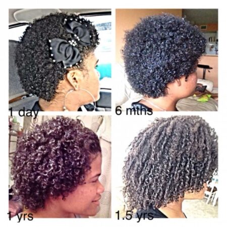 Prettii Dominican Curly