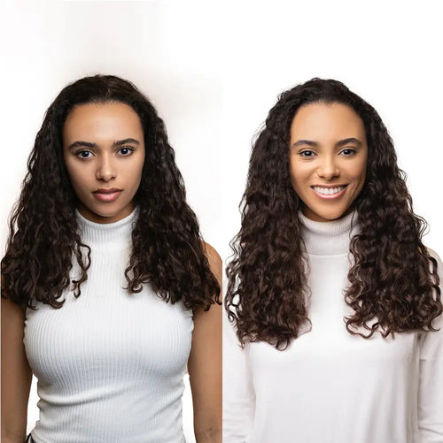 Shyla Evangeline Hairfinity Beautonic story photo