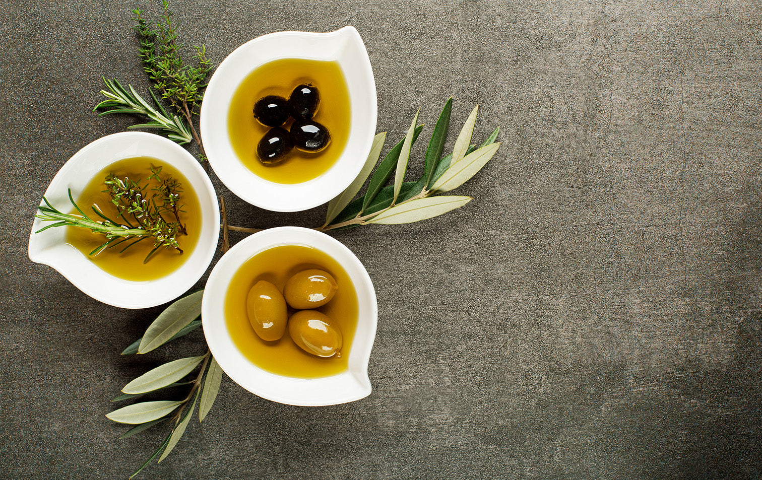 The Unexpected Benefits Of Olive Oil For Hair