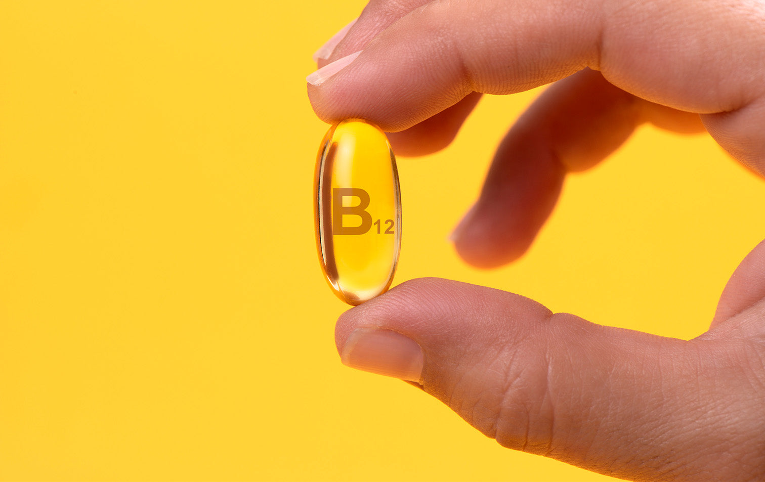 Vitamin B12 Deficiency Can Lead to Hair Loss