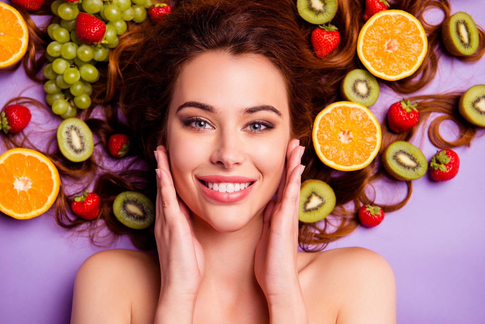 7 Best Foods For Skin And Hair – SWEAT