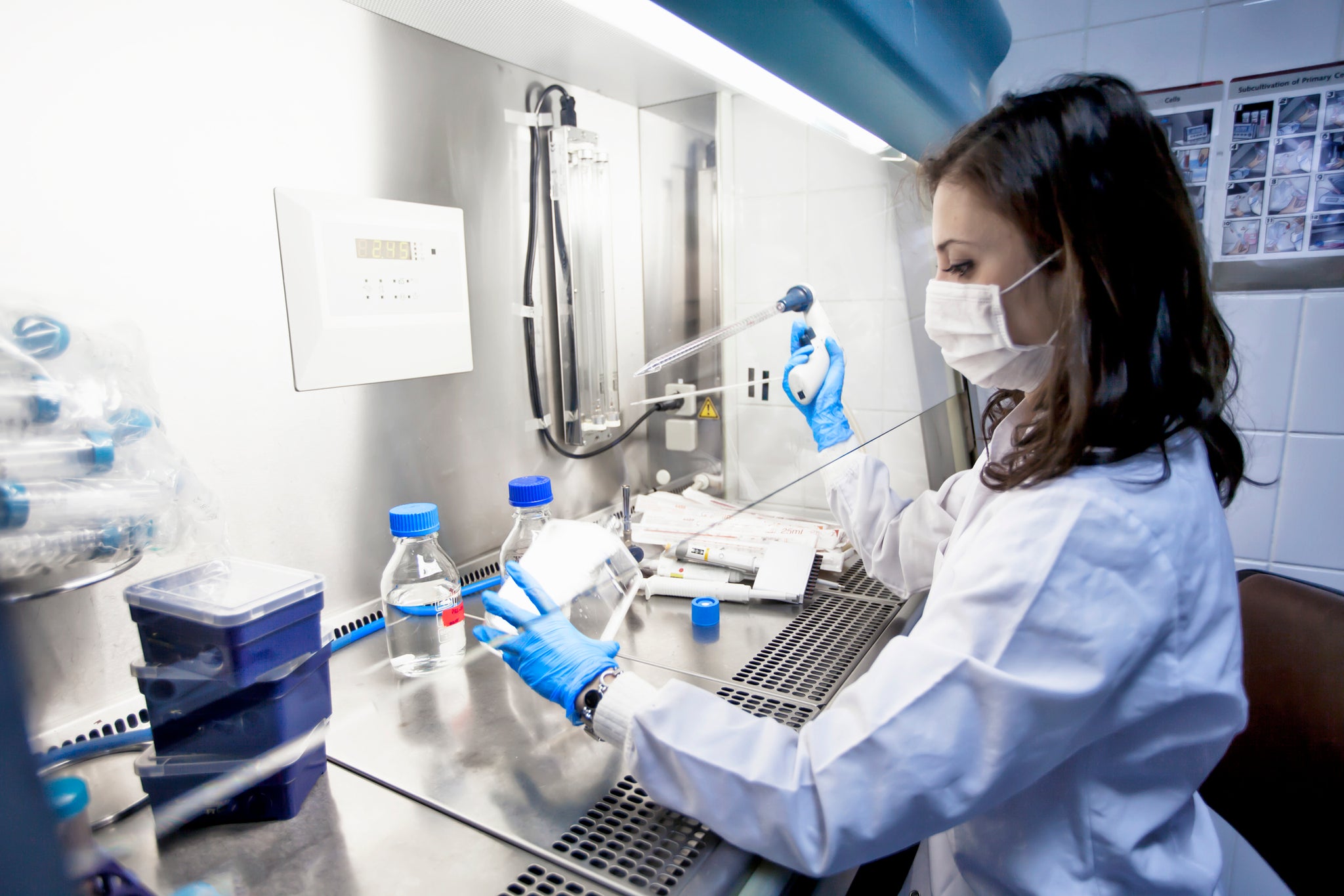 Stem Cell Therapy: What It Could Mean for Your Hair