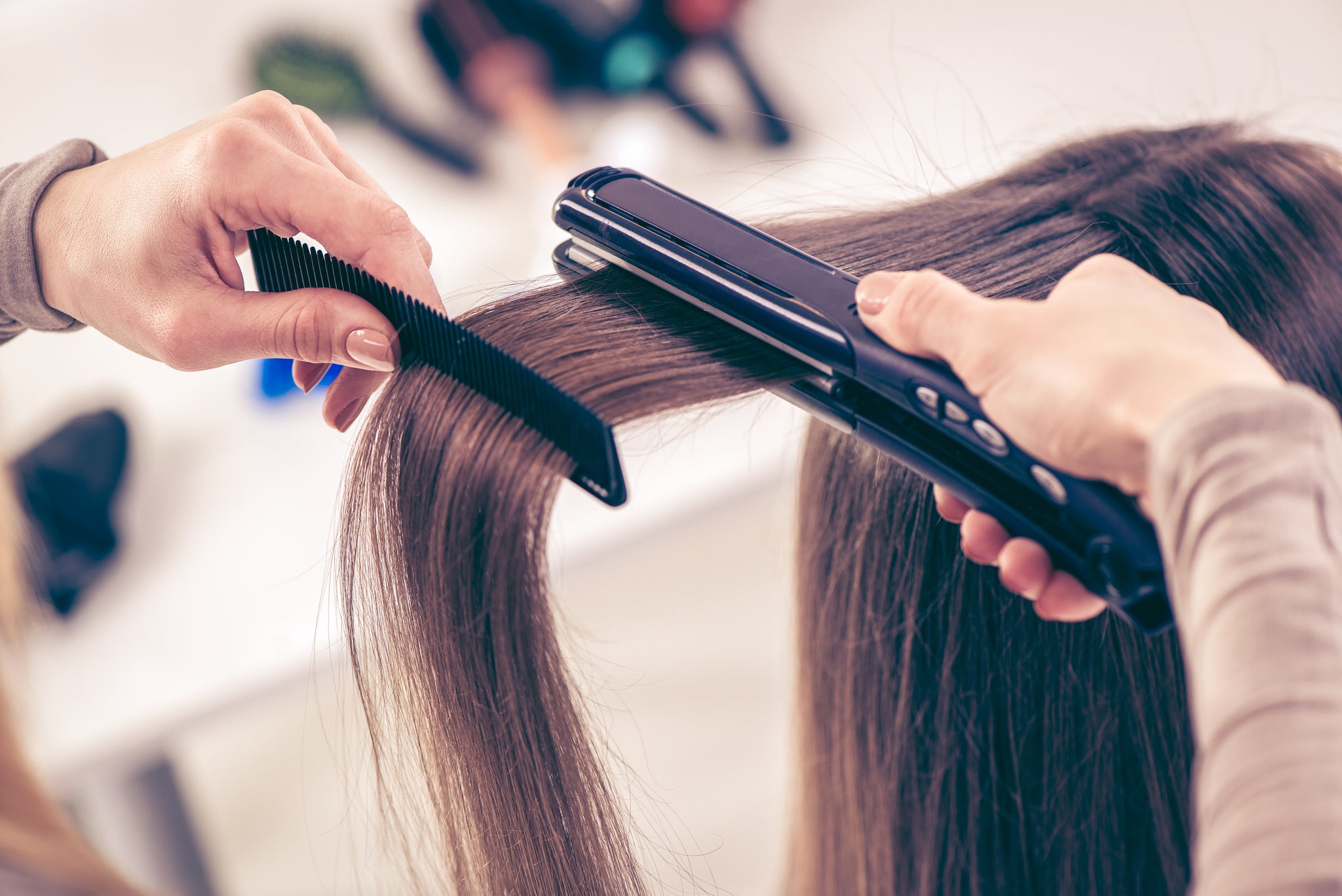 Are Keratin Treatments Bad for You?