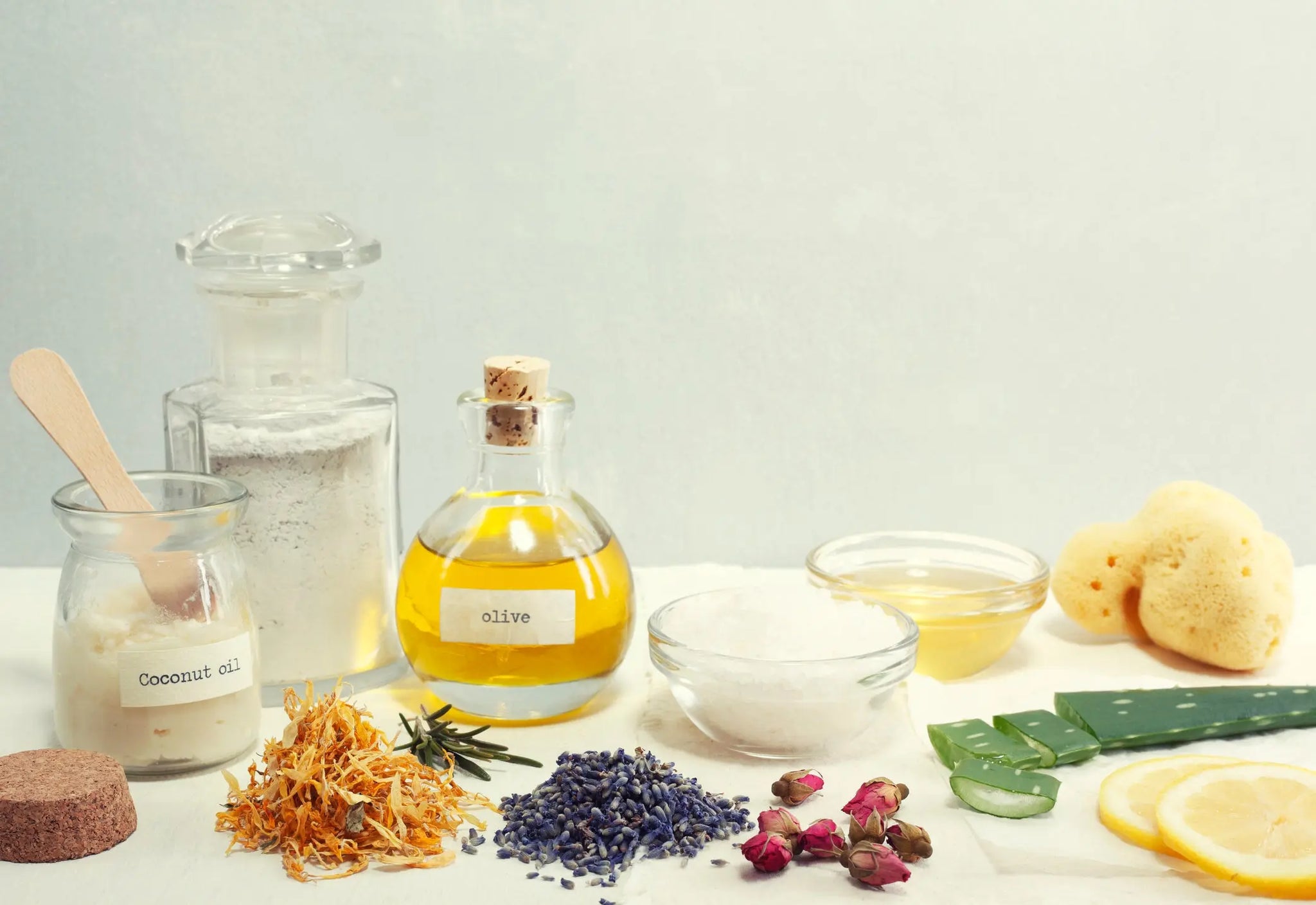 Finding the Right Ingredients for Your DIY Mix - Hairfinity