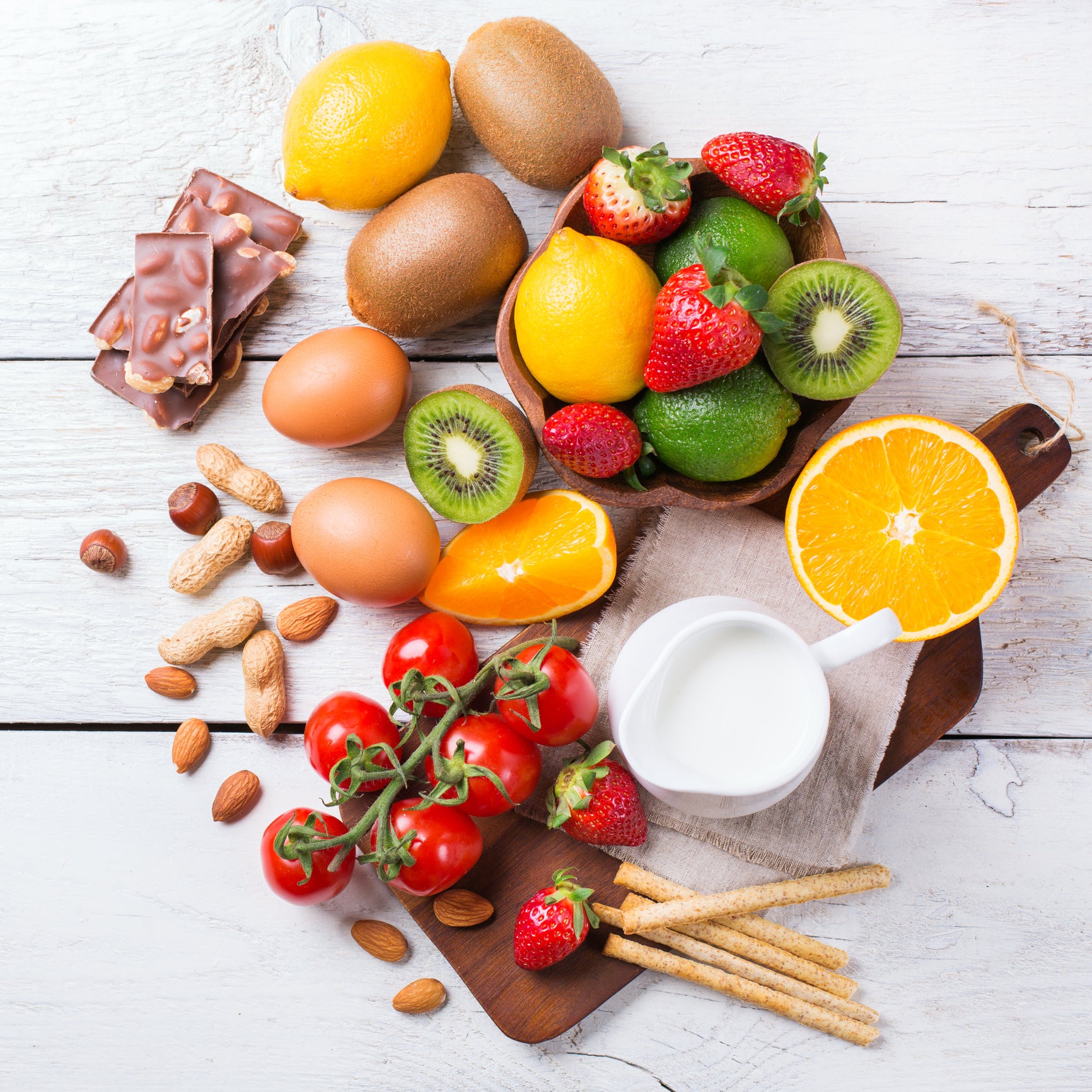 The Role of Vitamins and Minerals in Hair Loss
