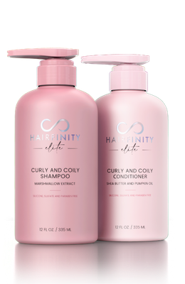 Curly & Coily