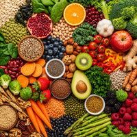 76 Vitamins, Minerals & Nutrients