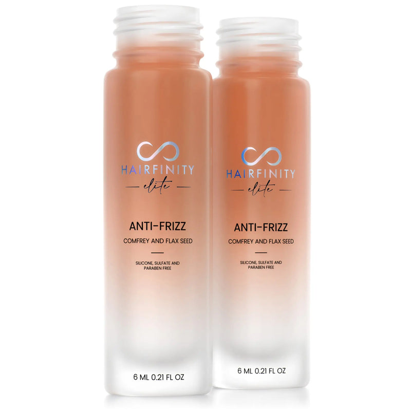 ANTI-FRIZZ Power Shot (Add to Your Shampoo and Conditioner) Hairfinity