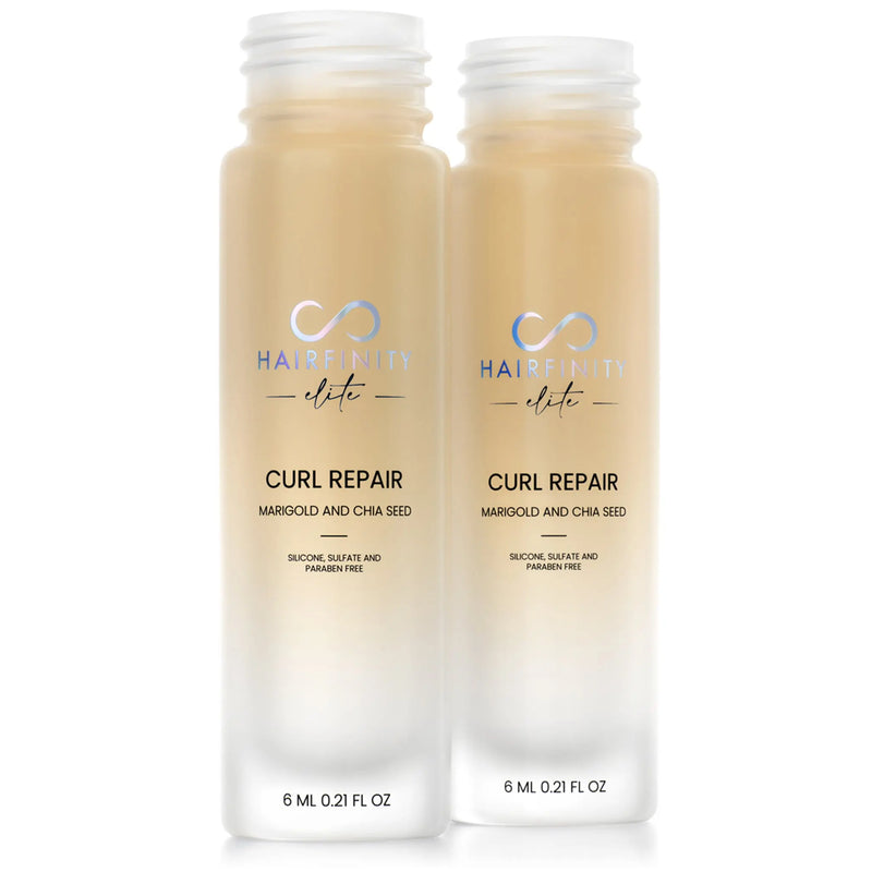 CURL REPAIR Power Shot (Add to Your Shampoo and Conditioner) Hairfinity