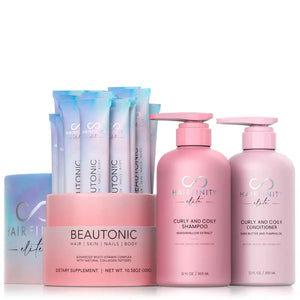 Curly & Coily Kit