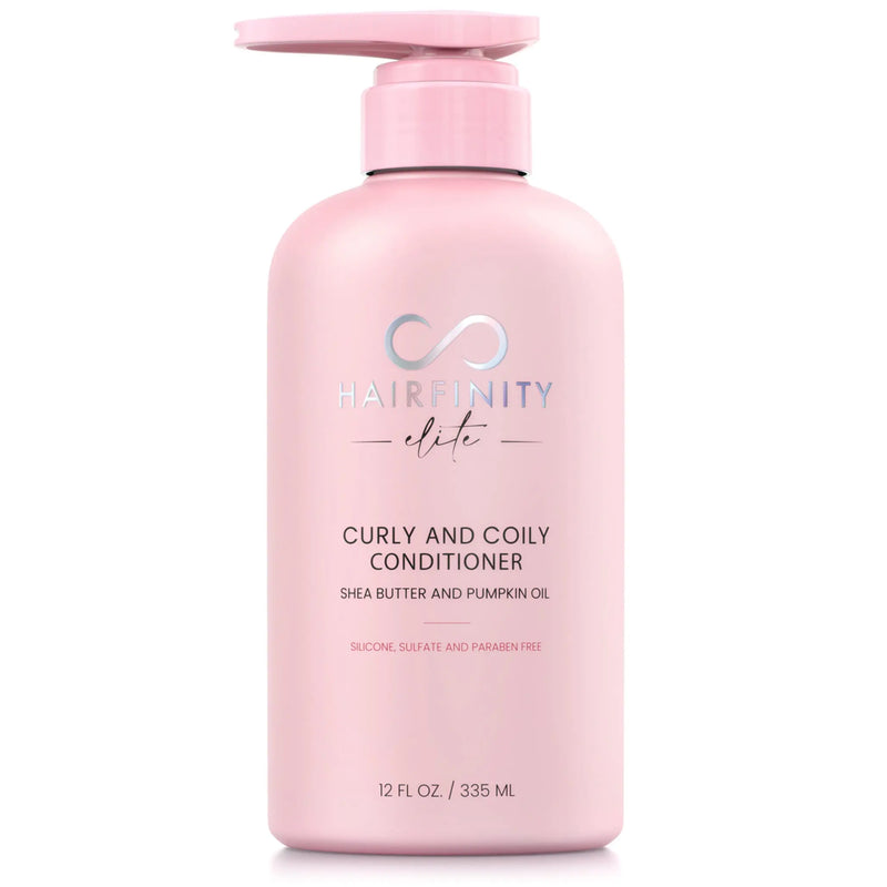 Curly and Coily Conditioner Hairfinity