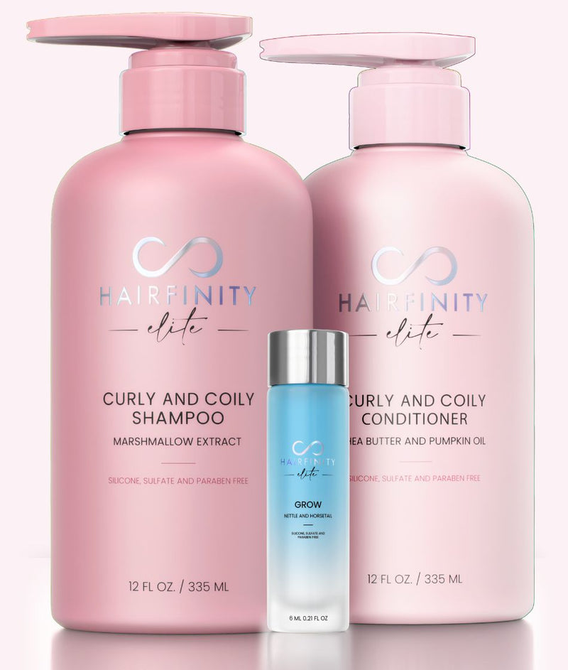 Find Your Hairfinity Mix
