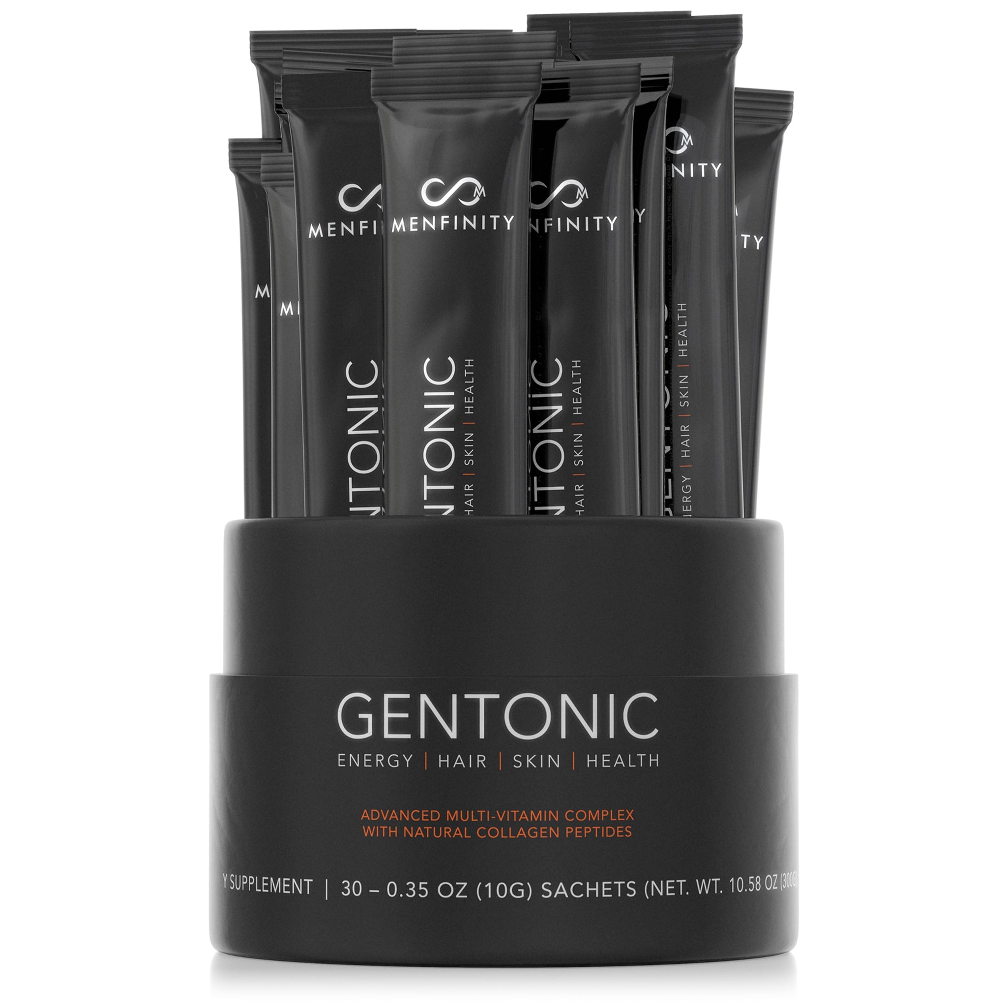 Menfinity Gentonic
