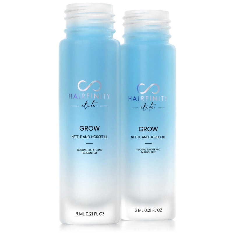 GROW Power Shot (Add to Your Shampoo and Conditioner) Hairfinity