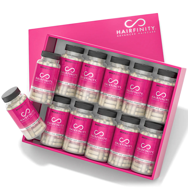 Healthy Hair Vitamins Hairfinity