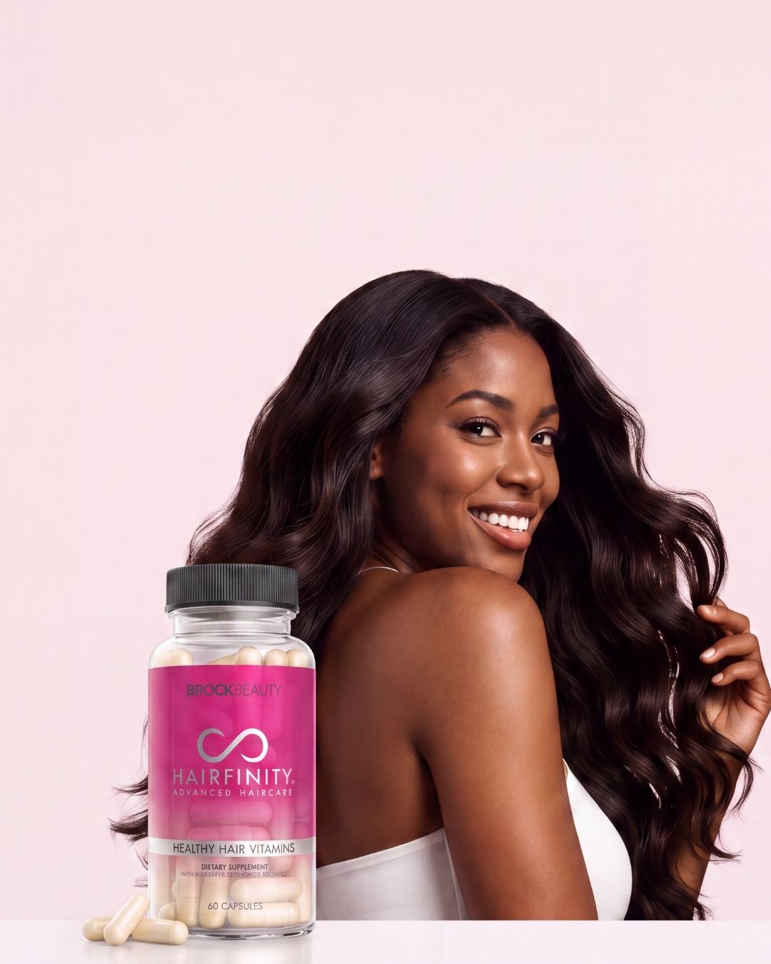 Grow Long, Healthy, Beautiful Hair