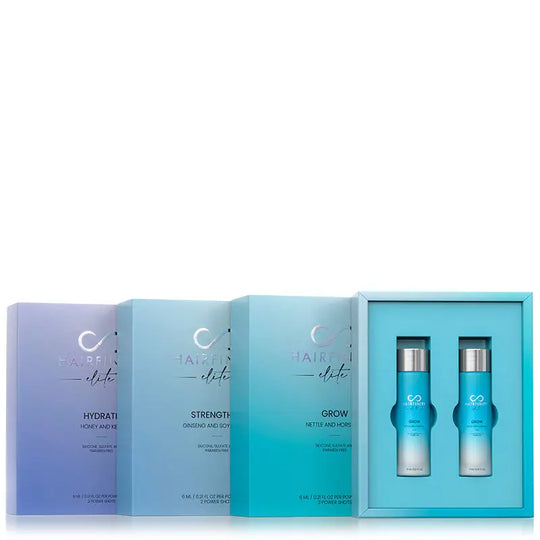 Longer & Stronger Hair Cocktail