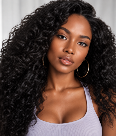 Stronger Hair Happier You