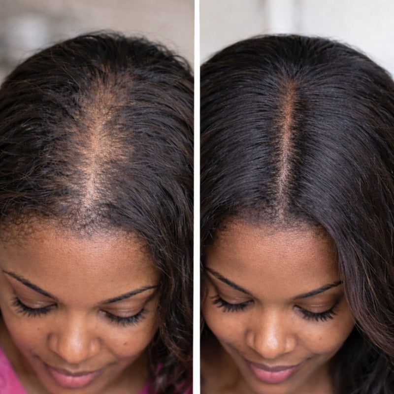 DHT Blocker Hairfinity