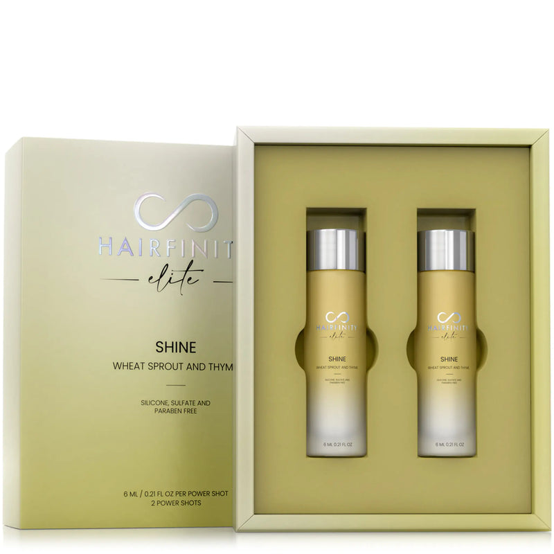 SHINE Power Shot (Add to Your Shampoo and Conditioner) Hairfinity