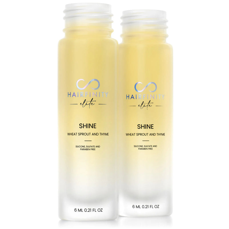 SHINE Power Shot (Add to Your Shampoo and Conditioner) Hairfinity