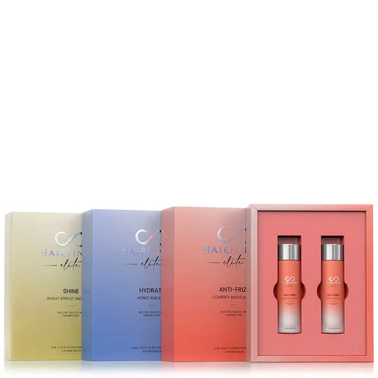 Silky & Smooth Hair Cocktail