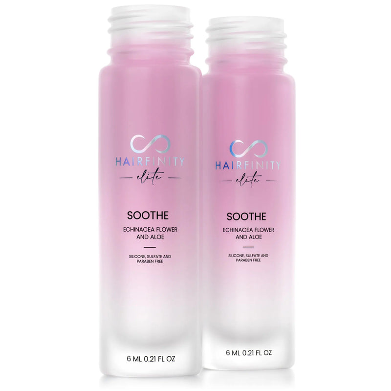 SOOTHE Power Shot (Add to Your Shampoo and Conditioner) Hairfinity