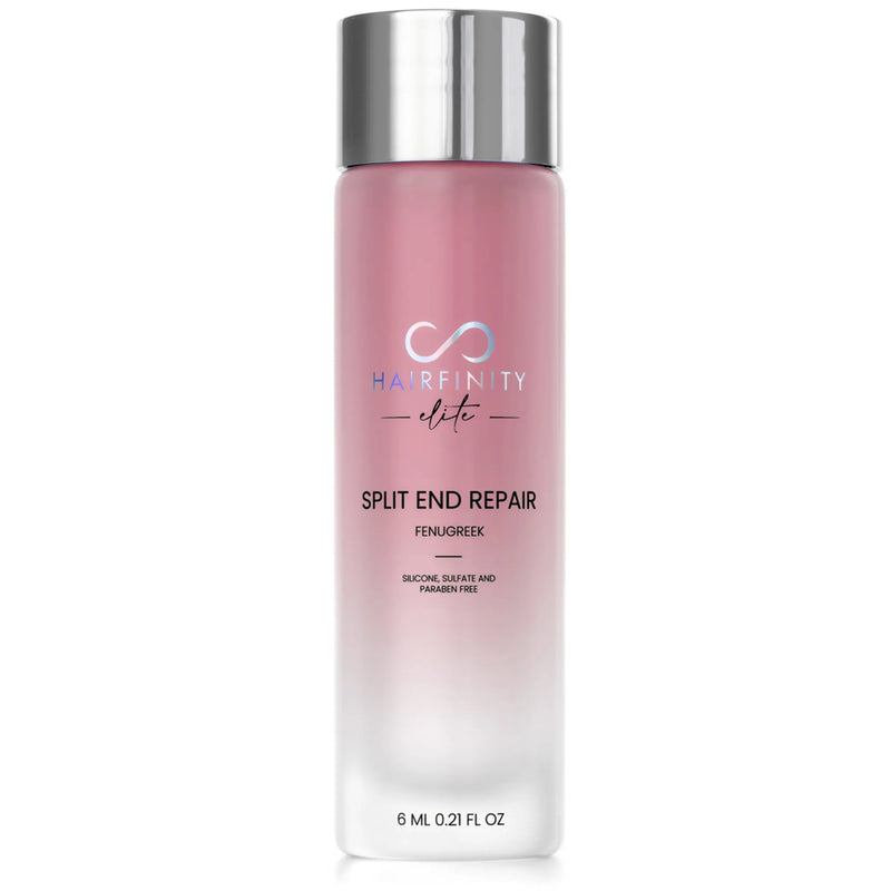 SPLIT END REPAIR Power Shot (Add to Your Shampoo and Conditioner) Hairfinity