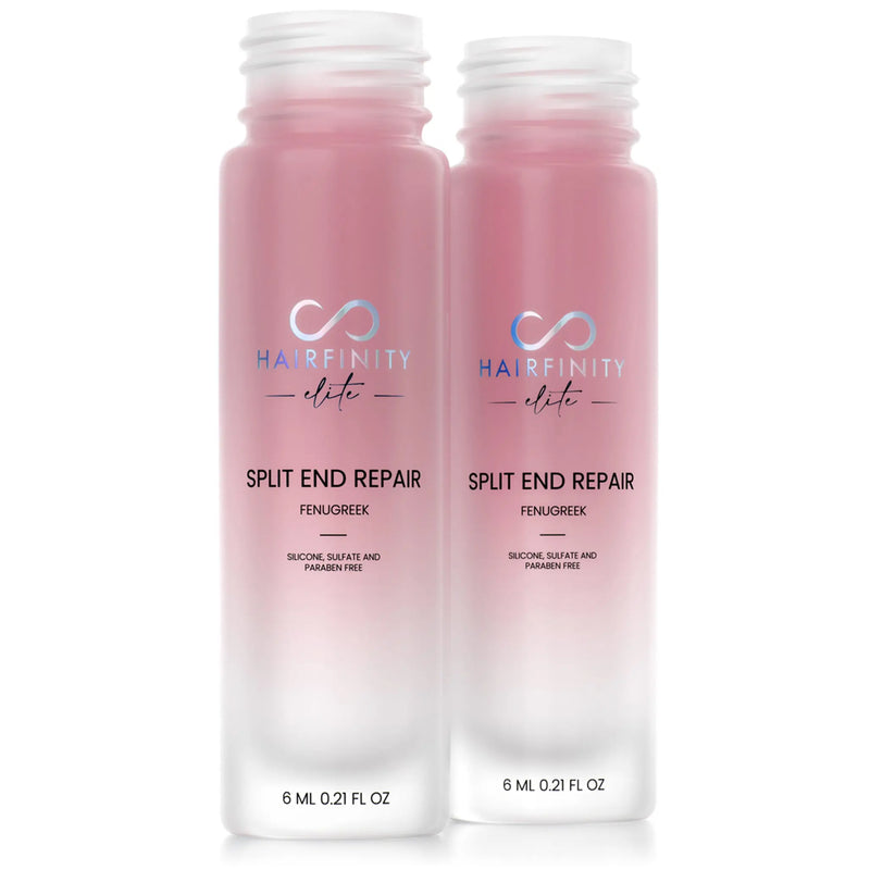 SPLIT END REPAIR Power Shot (Add to Your Shampoo and Conditioner) Hairfinity