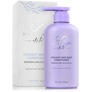 Straight and Wavy Conditioner