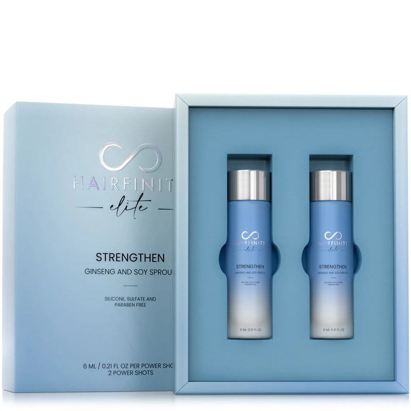 STRENGTHEN Power Shot (Add to Your Shampoo and Conditioner) Hairfinity