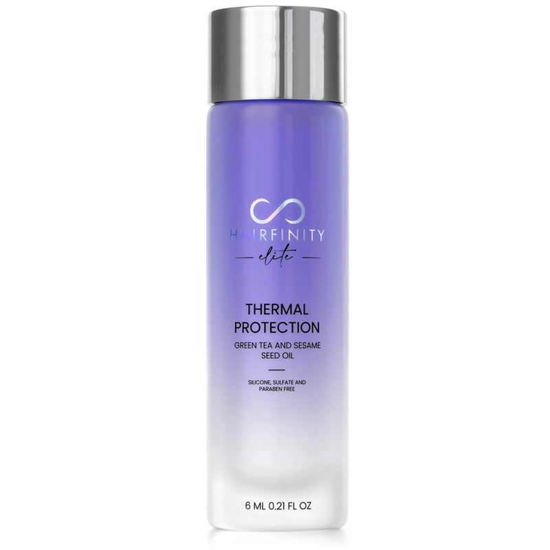 THERMAL PROTECTION Power Shot (Add to Your Shampoo and Conditioner) Hairfinity
