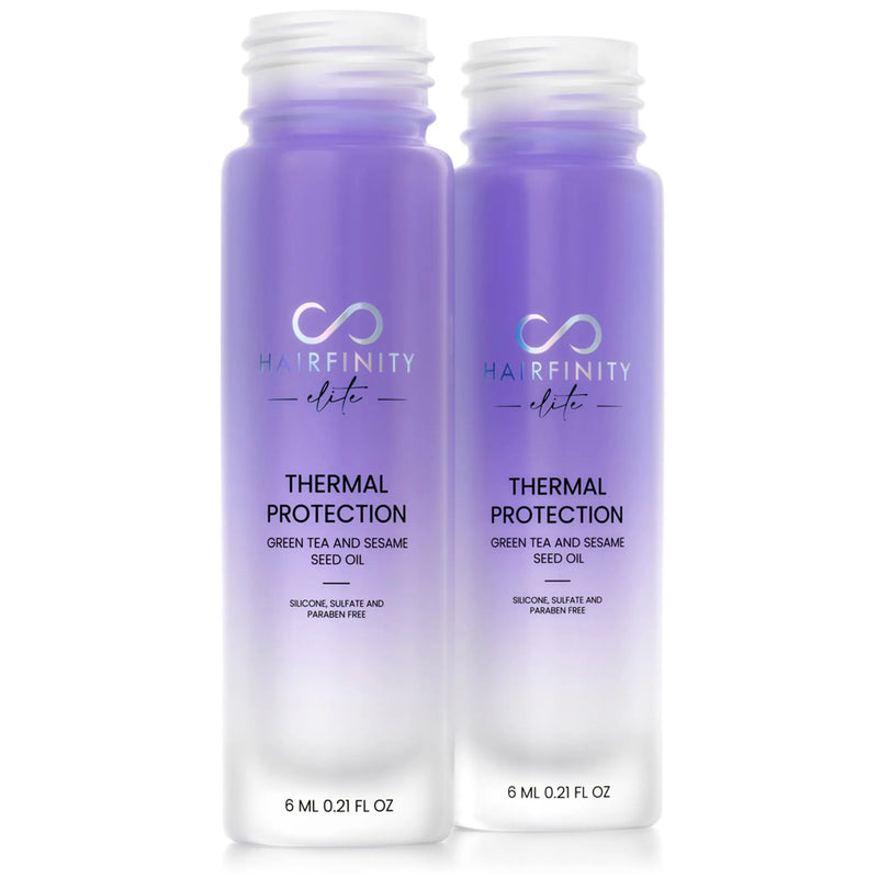 THERMAL PROTECTION Power Shot (Add to Your Shampoo and Conditioner) Hairfinity
