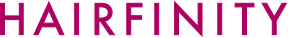 Hairfinity logo