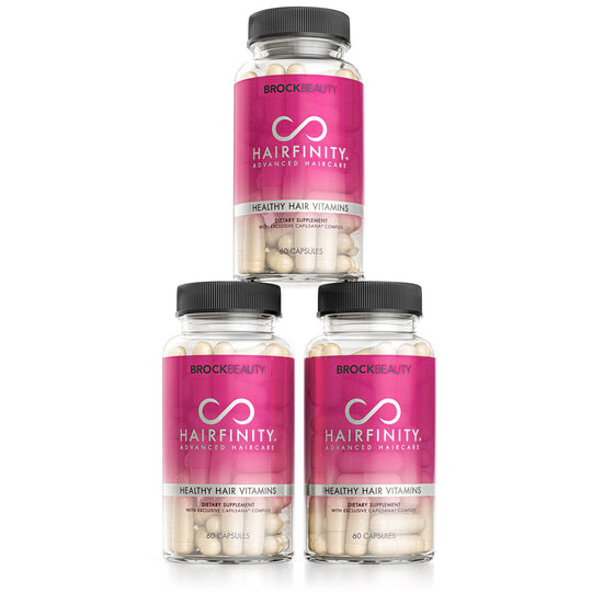 Healthy Hair Vitamins - 3 Month Supply